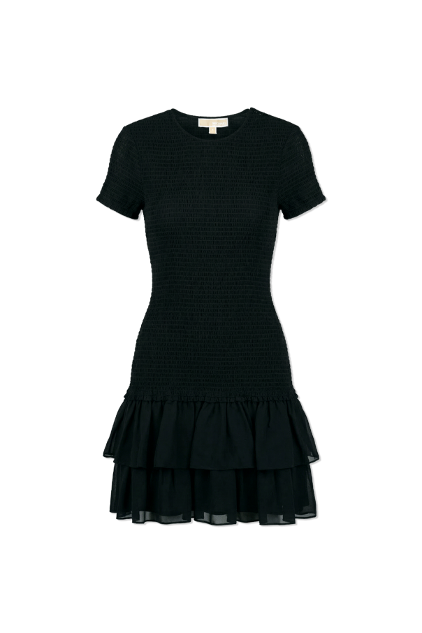 Dress with ruffles od Michael Michael Kors