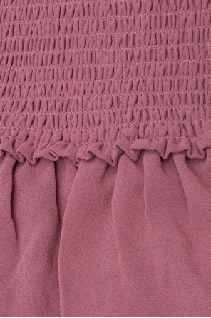 Michael Michael Kors Sukienka z falbanami