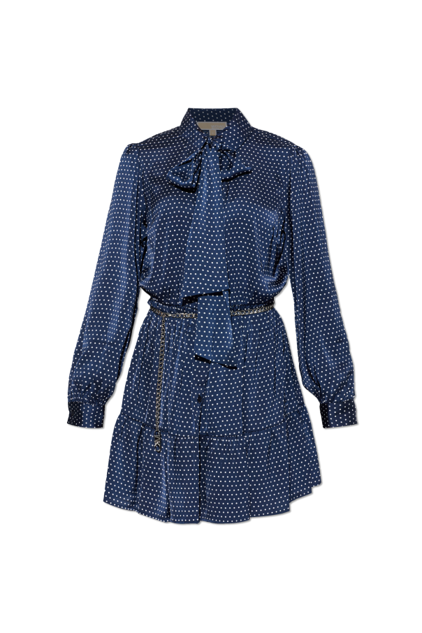 Michael Michael Kors Vestido com padrão de bolinhas