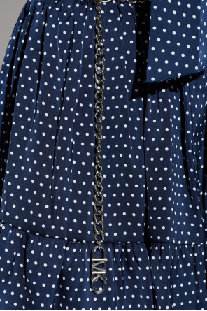 Michael Michael Kors Vestido com padrão de bolinhas
