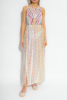 Missoni Transparent dress