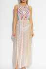 Missoni Transparent dress