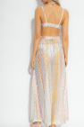Missoni Transparent dress
