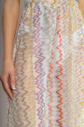 Missoni Transparent dress