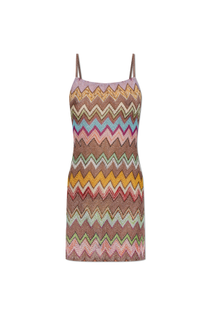 Strappy dress