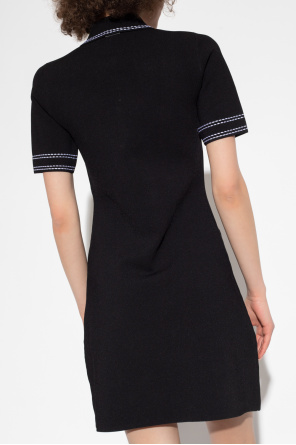 Michael Michael Kors Dress with contrasting stitching