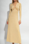 Michael Michael Kors GOLD Lurex dress