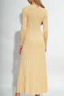 Michael Michael Kors GOLD Lurex dress