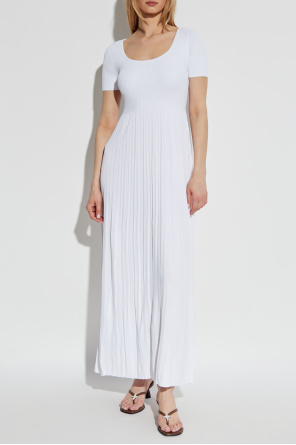 Michael Michael Kors Kleid mit Rundhalsausschnitt