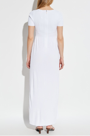 Michael Michael Kors Kleid mit Rundhalsausschnitt