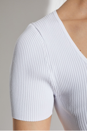 Michael Michael Kors Kleid mit Rundhalsausschnitt