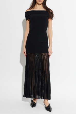 Michael Michael Kors Dress with a pleated skirt