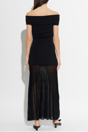 Michael Michael Kors Dress with a pleated skirt