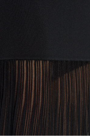 Michael Michael Kors Dress with a pleated skirt