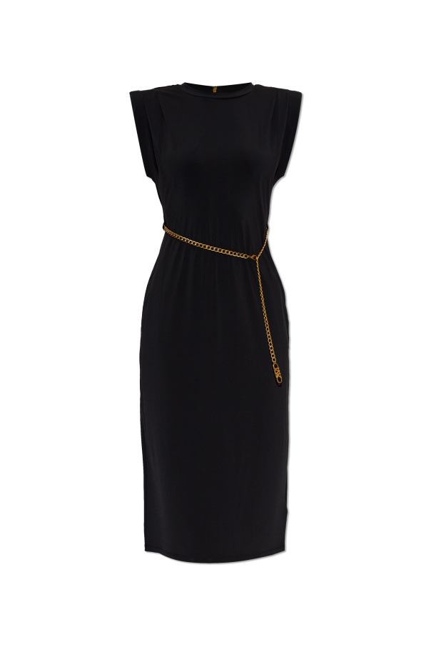 Dress with decorative chain od Michael Michael Kors