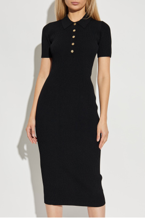 Michael Michael Kors Vestido ajustado de canalé