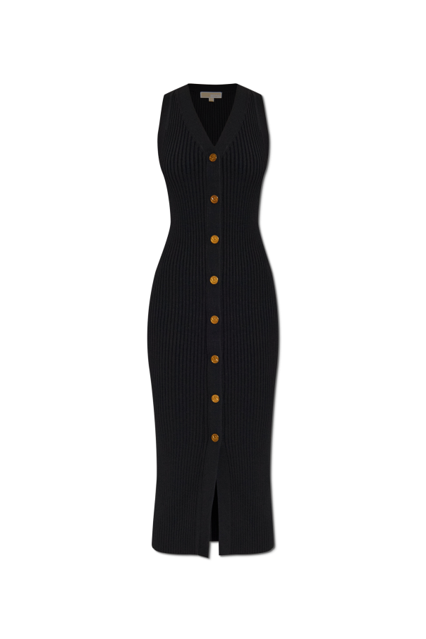 Ribbed bodycon dress od Michael Michael Kors