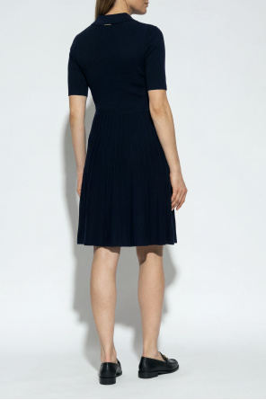 Michael Michael Kors Vestido de mangas curtas