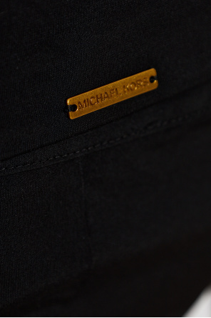 Michael Michael Kors Sukienka z marszczeniami
