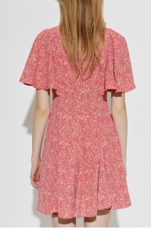 Michael Michael Kors Vestido de corte holgado