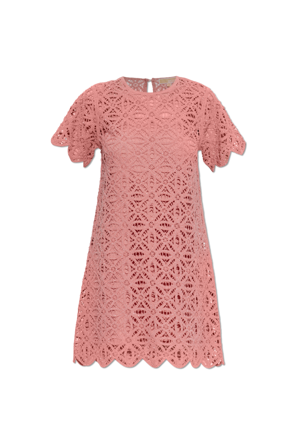 Dress with a decorative knit od Michael Michael Kors