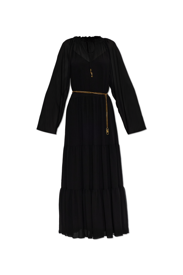 Dress with decorative chain od Michael Michael Kors