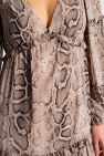 Michael Michael Kors Animal-print dress