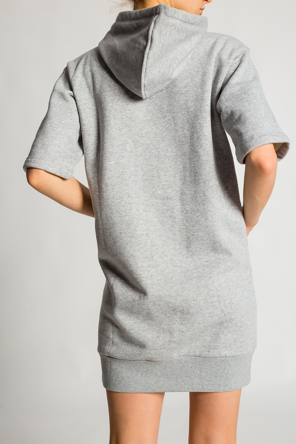 hooded dresses uk