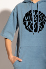 Michael Michael Kors Logo-appliquéd hoodie