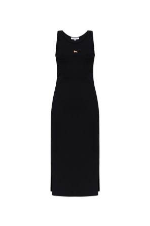 Ribbed dress od Maison Kitsuné