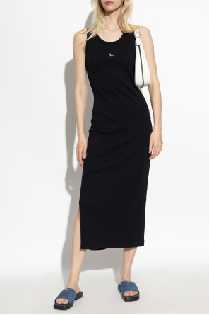 Ribbed dress od Maison Kitsuné