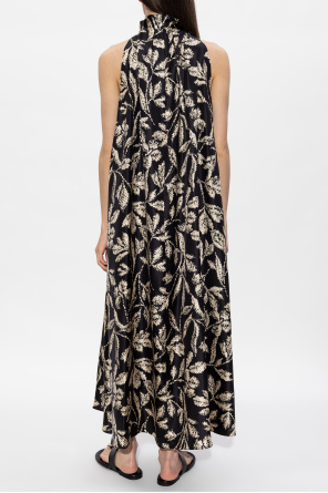 Max Mara Silk dress ‘Cartone’