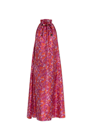 Seidenkleid „Cartone“