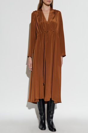 Max Mara ‘Dotto’ dress