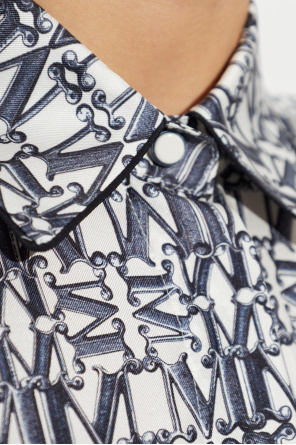 Max Mara Silk dress ‘Faraone’