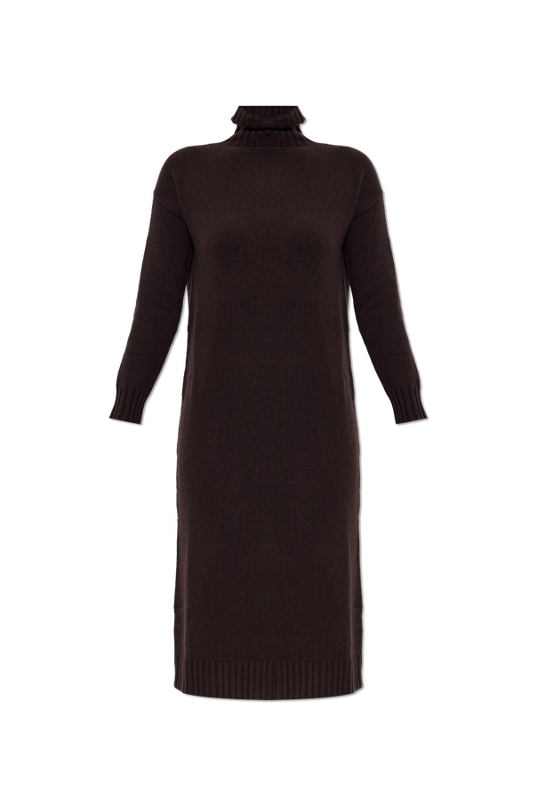 Max Mara ‘Fragore’ wool dress
