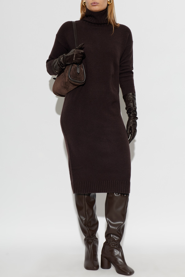 Max Mara ‘Fragore’ wool dress