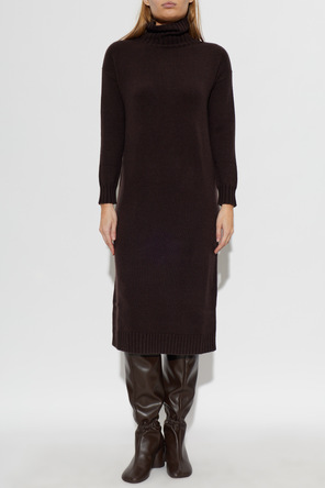 Max Mara ‘Fragore’ wool dress