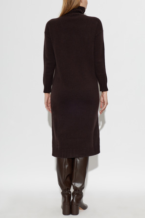 Max Mara ‘Fragore’ wool dress
