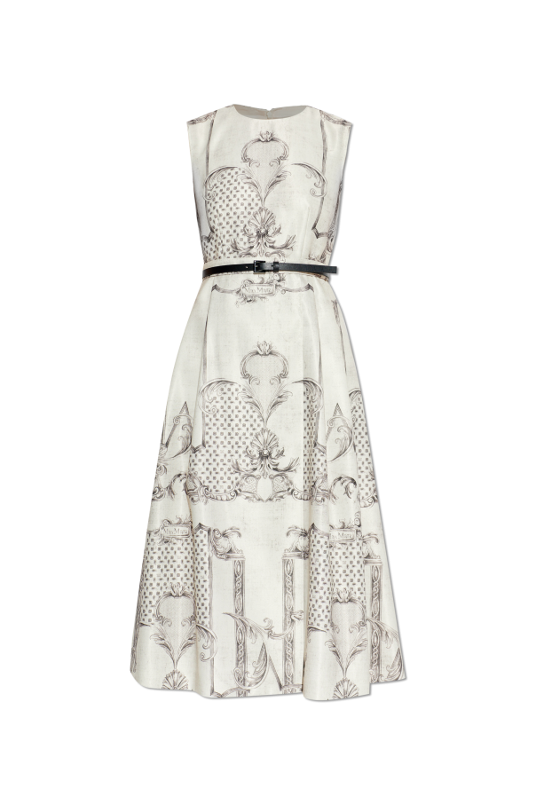 Dress `Tambuto` od Max Mara