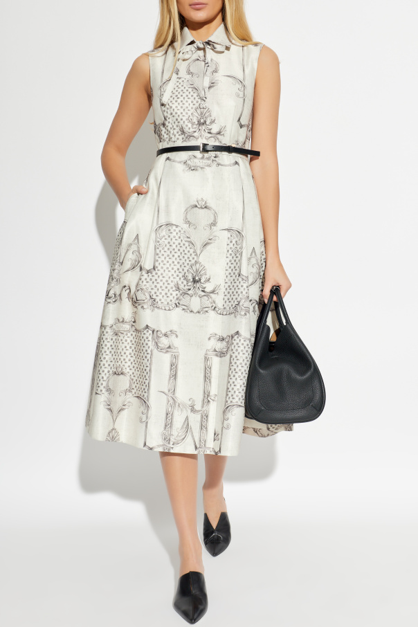 Max Mara Vestido `Tambuto`
