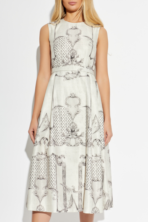 Max Mara Vestido `Tambuto`