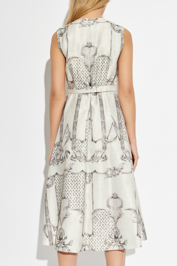 Max Mara Vestido `Tambuto`