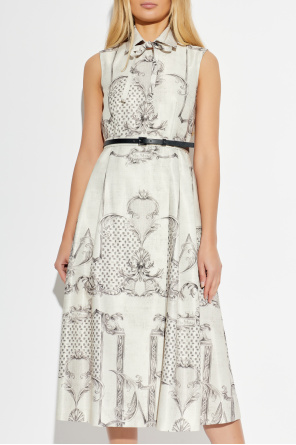 Max Mara Vestido `Tambuto`