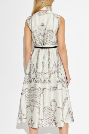 Max Mara Vestido `Tambuto`