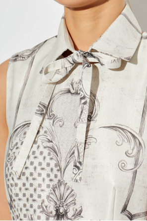 Max Mara Vestido `Tambuto`