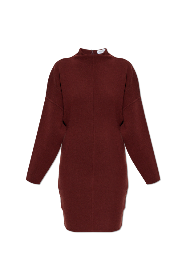 Wool dress ‘Rracconto’ od Max Mara