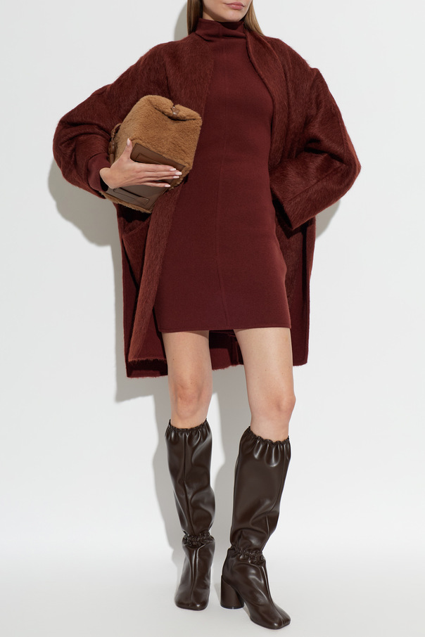 Max Mara Wool dress ‘Rracconto’