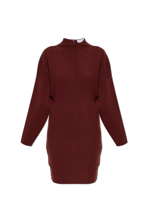 Wool dress ‘Rracconto’