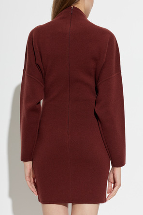 Max Mara Wool dress ‘Rracconto’